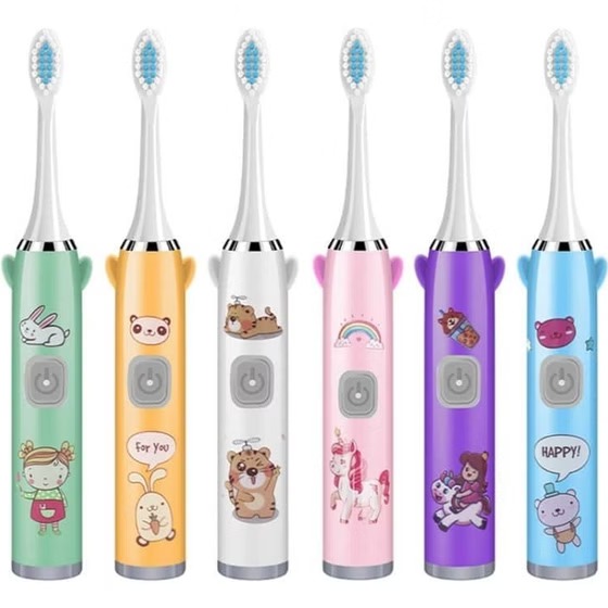 مسواک برقی کودک
